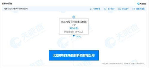 新東方關(guān)聯(lián)公司資本增厚至5.5億，教育咨詢服務(wù)迎來新布局