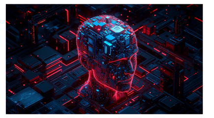 AI網(wǎng)絡(luò)安全威脅激增 暗網(wǎng)武器升級與2025年全球安全態(tài)勢的嚴峻挑戰(zhàn)